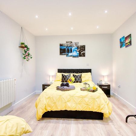 Ferienwohnung Amazing Place In Finsbury Park London Exterior foto
