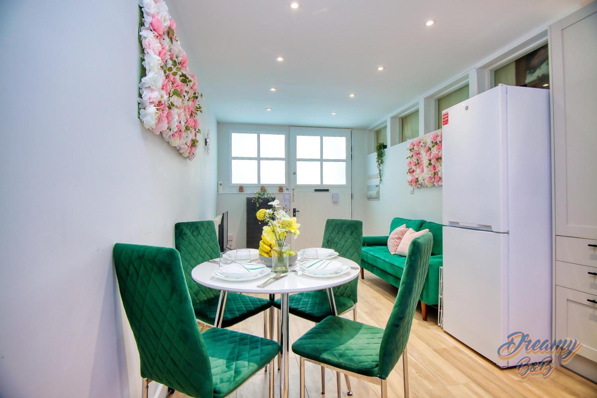 Ferienwohnung Amazing Place In Finsbury Park London Exterior foto