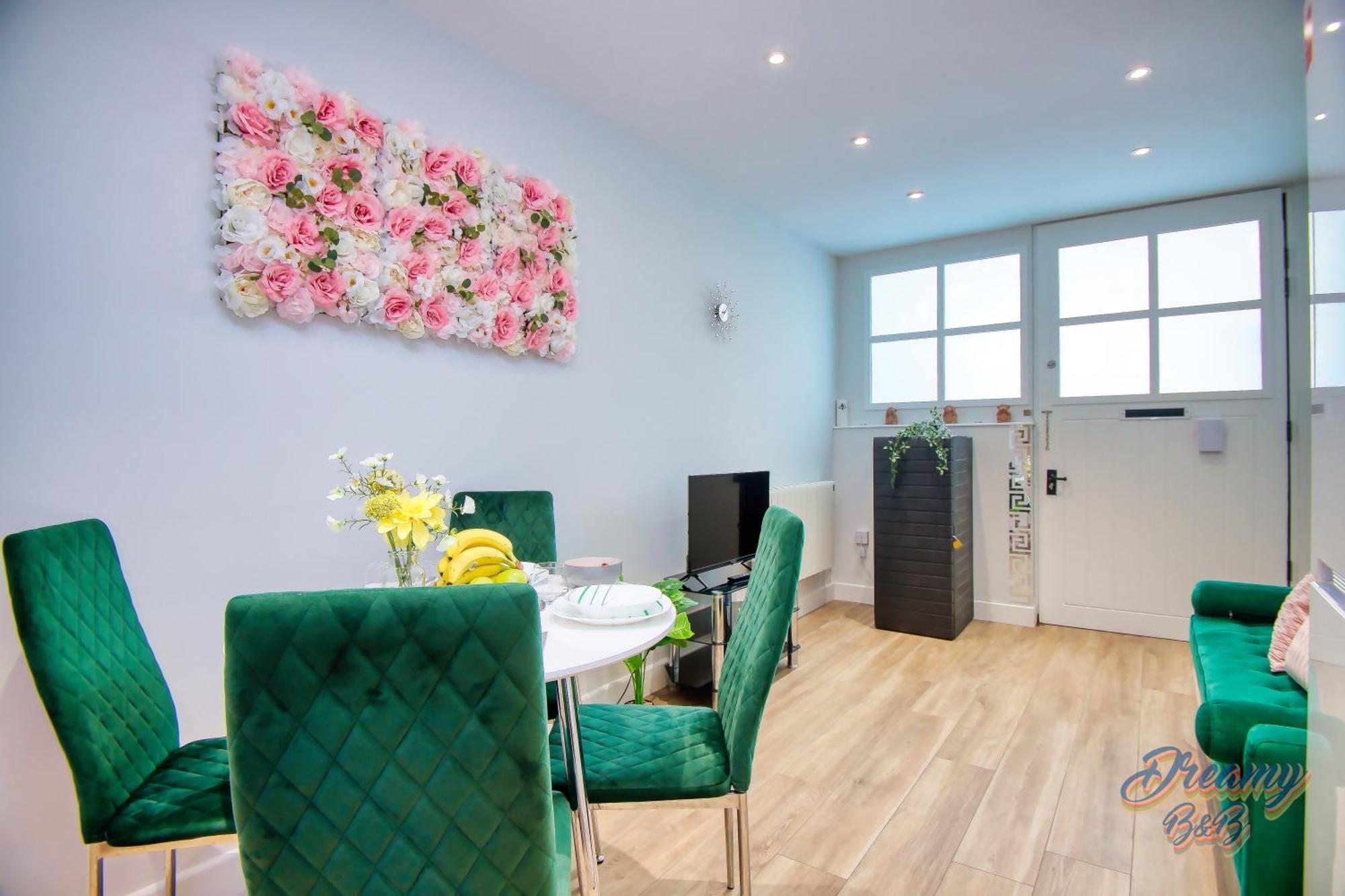Ferienwohnung Amazing Place In Finsbury Park London Exterior foto