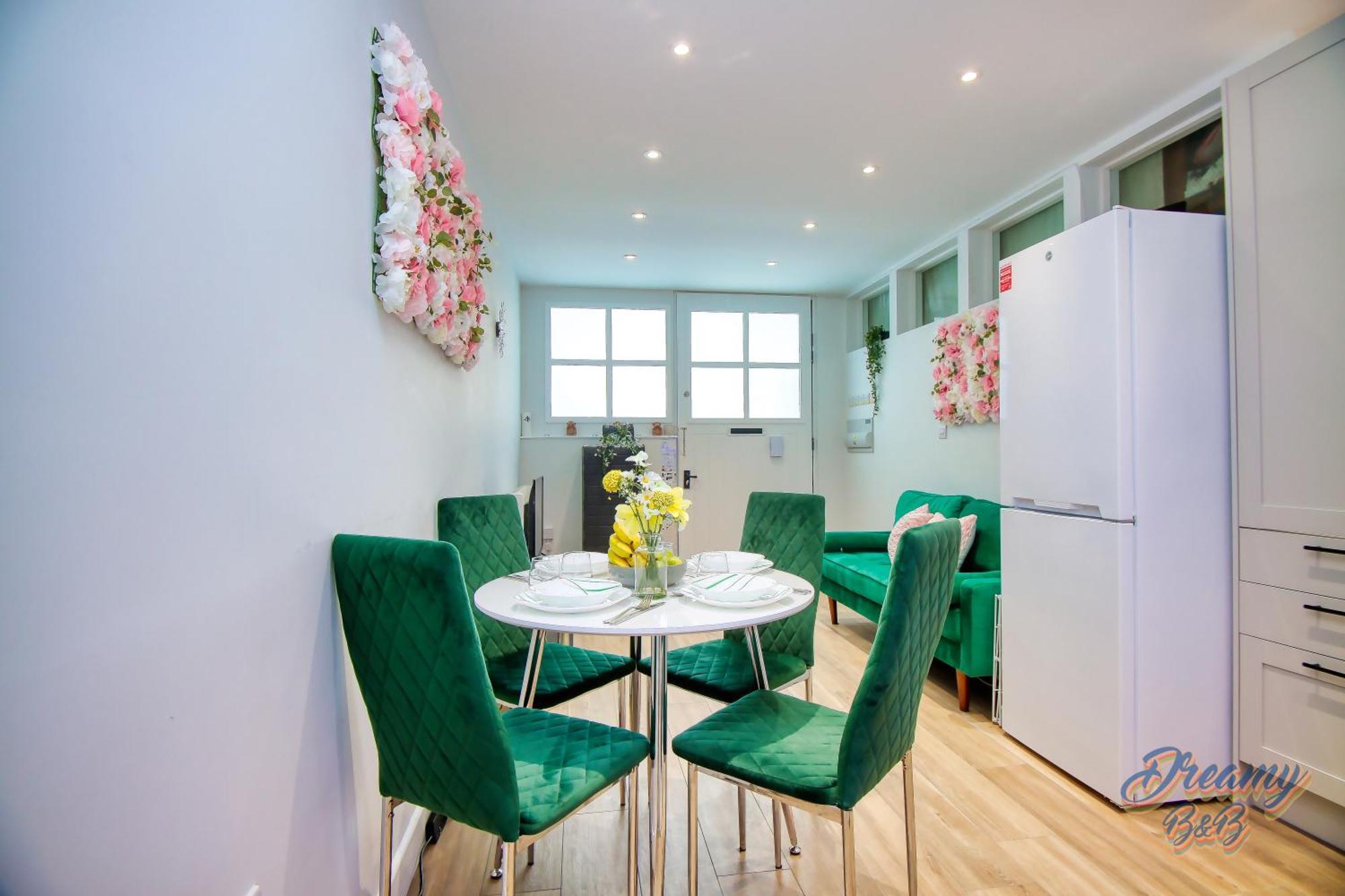 Ferienwohnung Amazing Place In Finsbury Park London Exterior foto