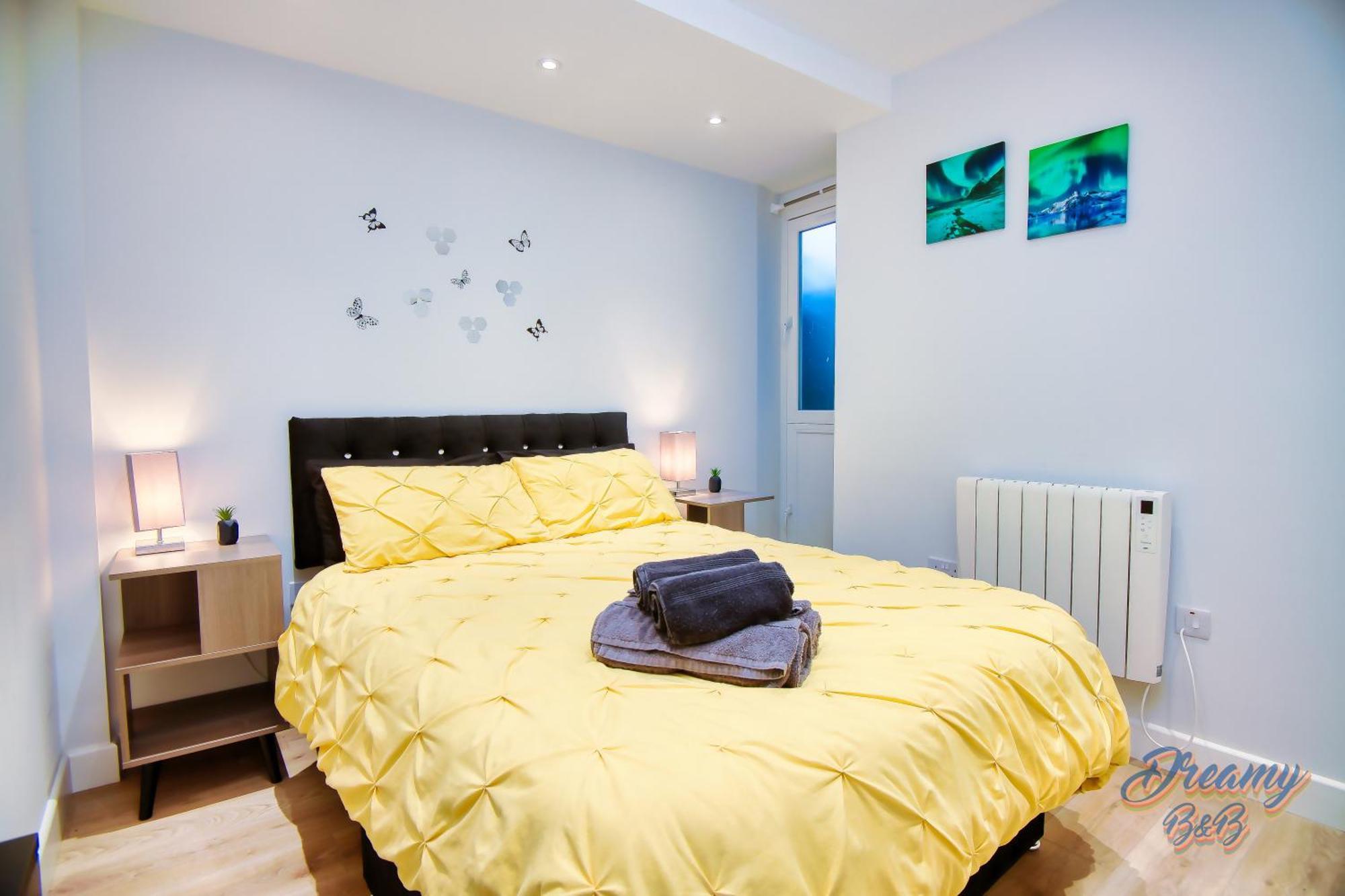 Ferienwohnung Amazing Place In Finsbury Park London Exterior foto