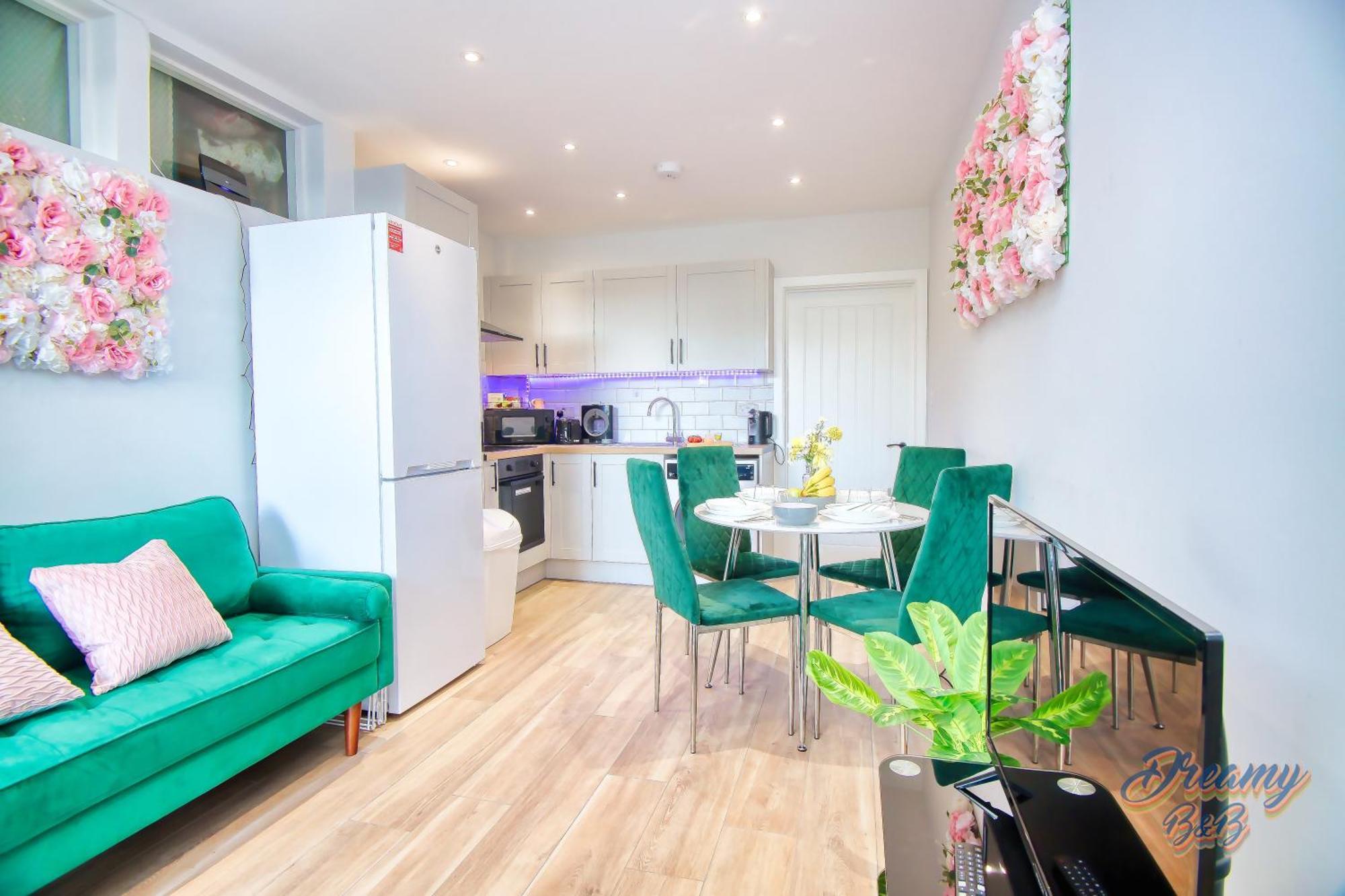 Ferienwohnung Amazing Place In Finsbury Park London Exterior foto