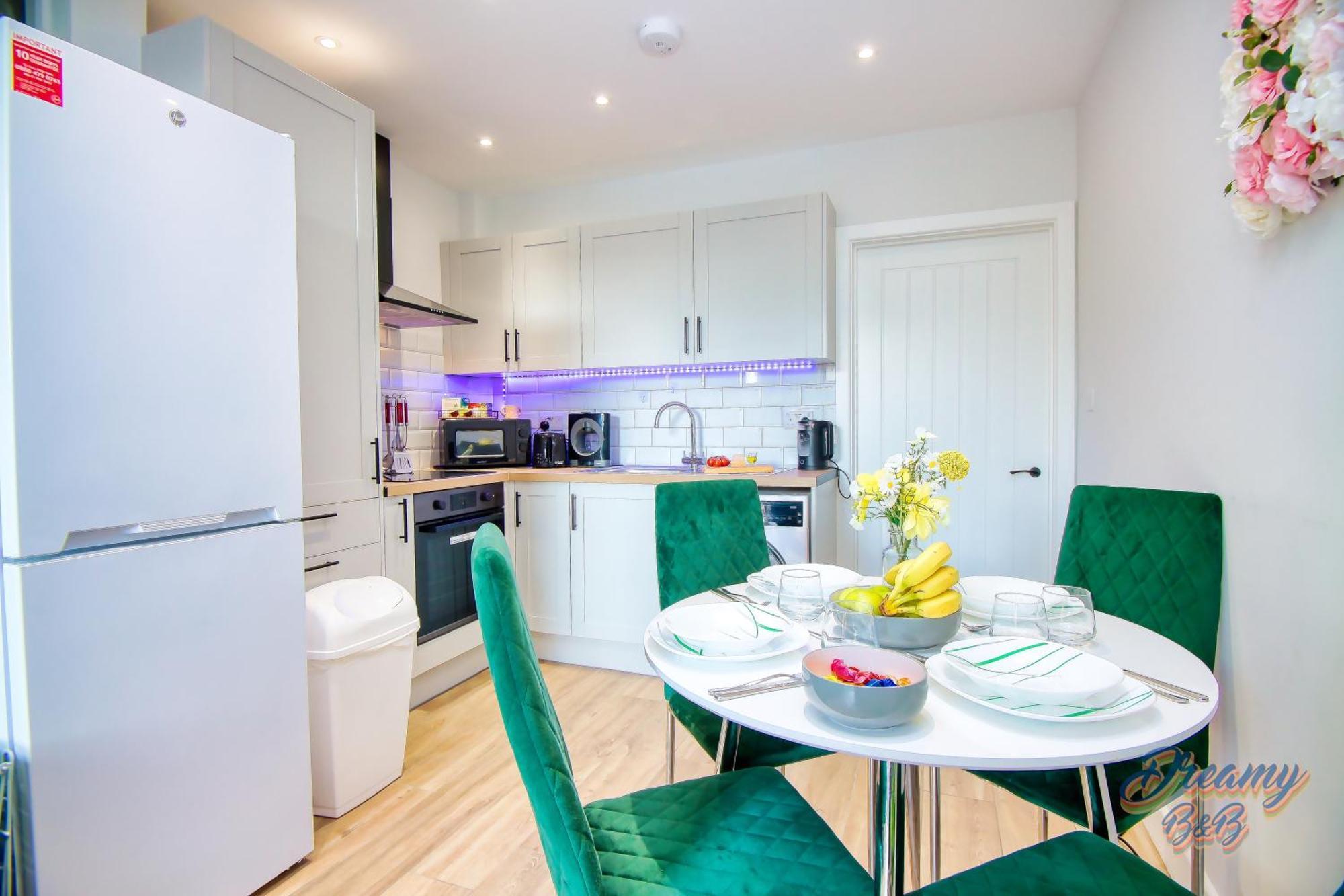 Ferienwohnung Amazing Place In Finsbury Park London Exterior foto