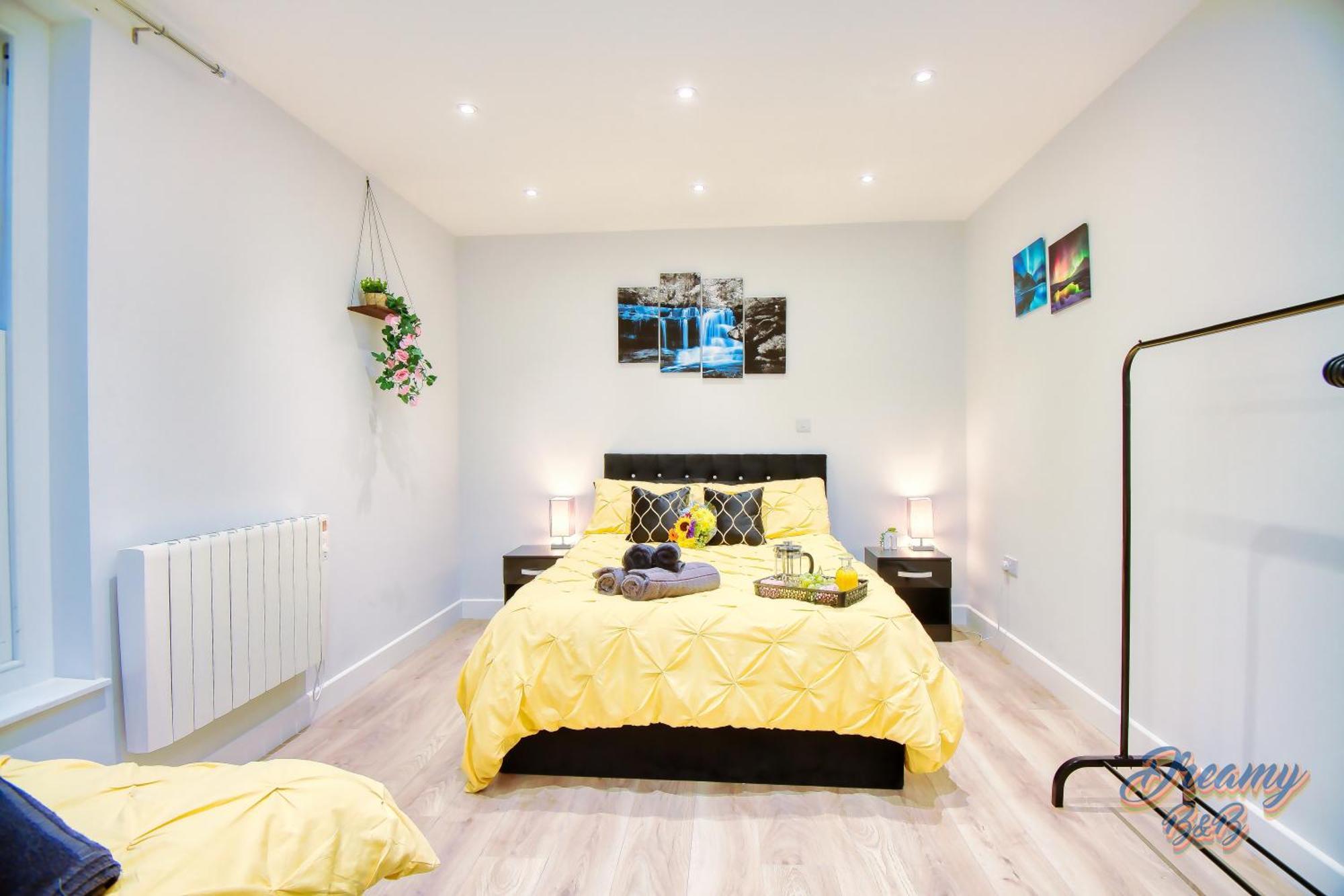 Ferienwohnung Amazing Place In Finsbury Park London Exterior foto