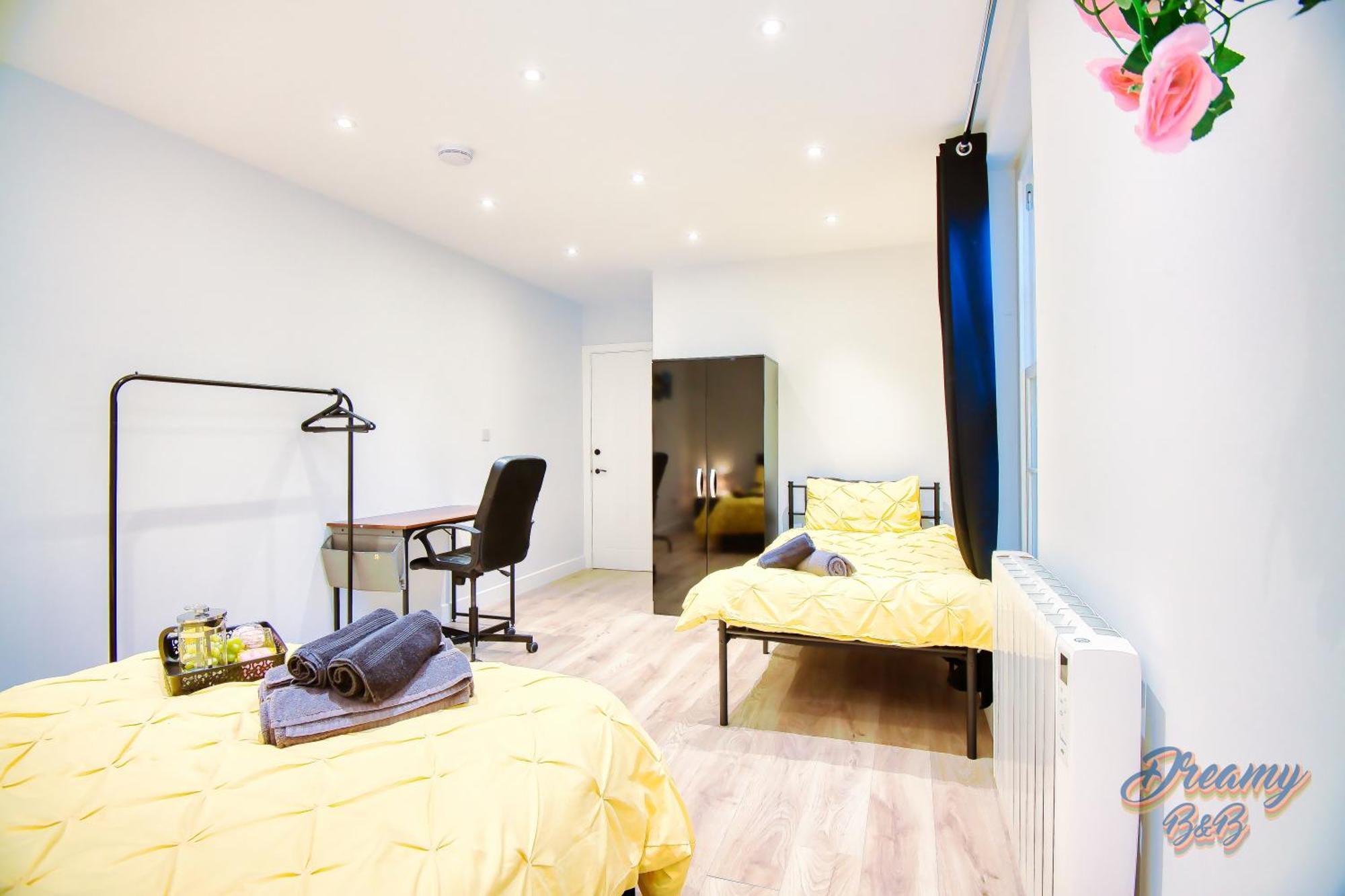 Ferienwohnung Amazing Place In Finsbury Park London Exterior foto
