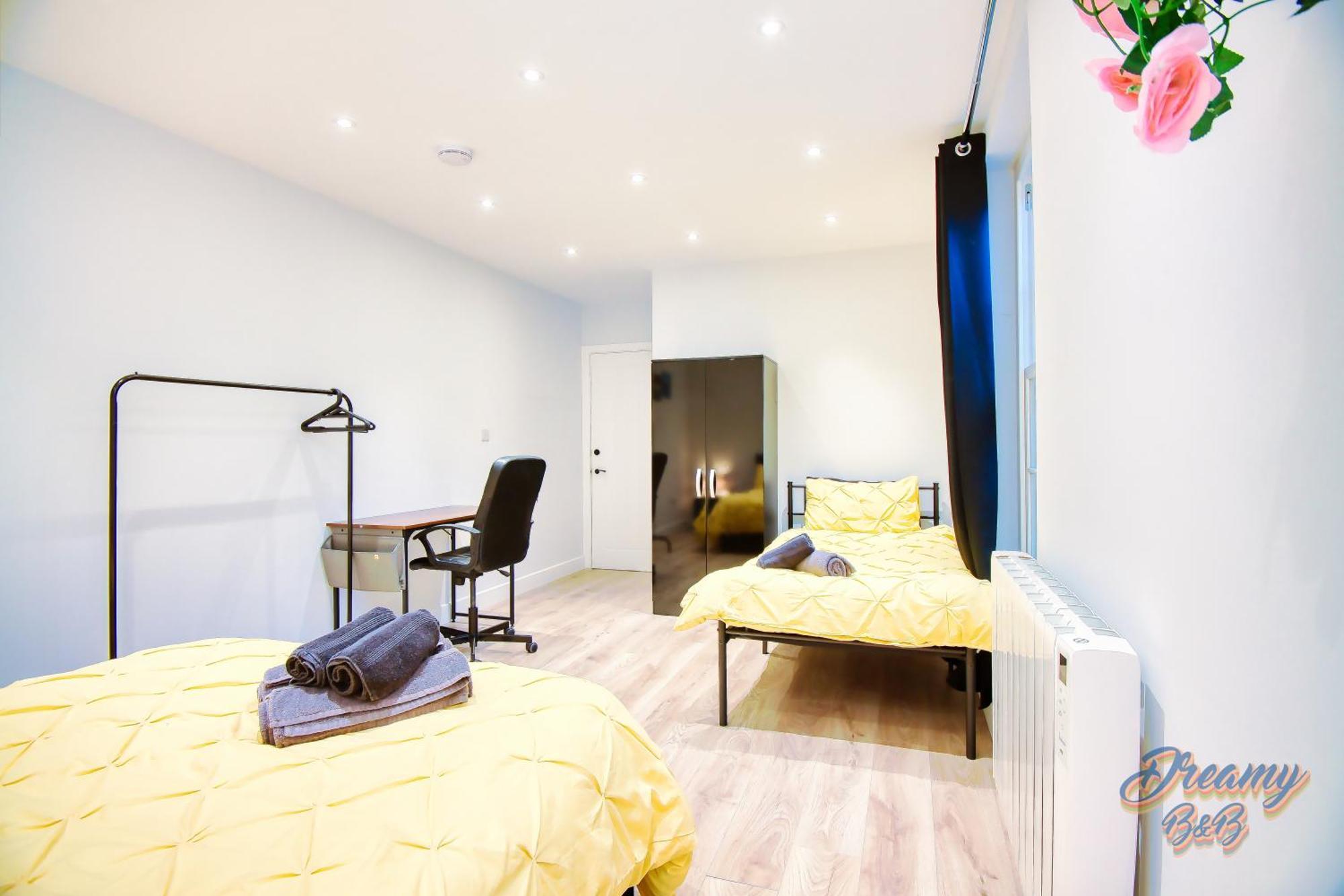 Ferienwohnung Amazing Place In Finsbury Park London Exterior foto